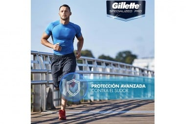 Desodorante Gel Clínico Gillette Cool Wave 45 G