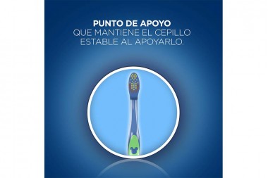 Cepillo Dental Niños Oral-B Mickey Und