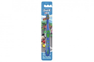 Cepillo Dental Niños Oral-B Mickey Und