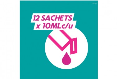 Gaviscon Doble Acción12 Sachet de 10 Ml C/U