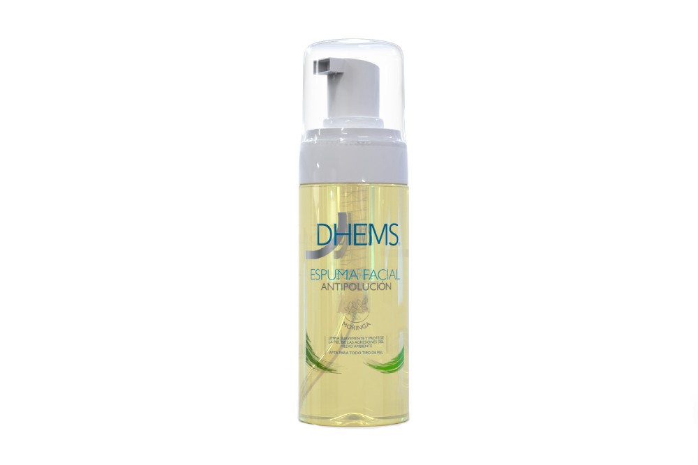 Espuma Facial Dhems Antipolución 160 Ml