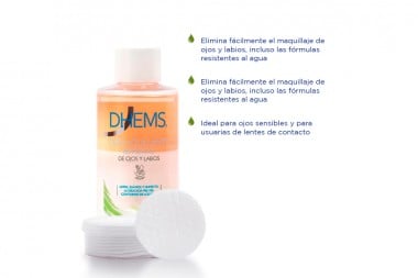 Desmaquillante Bifasico De Ojos Y Labios 120 Ml