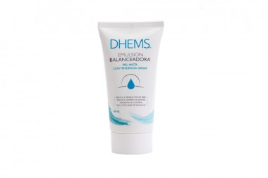 Emulsión Balanceadora Dhems Piel Mixta Y Grasa 60 Ml