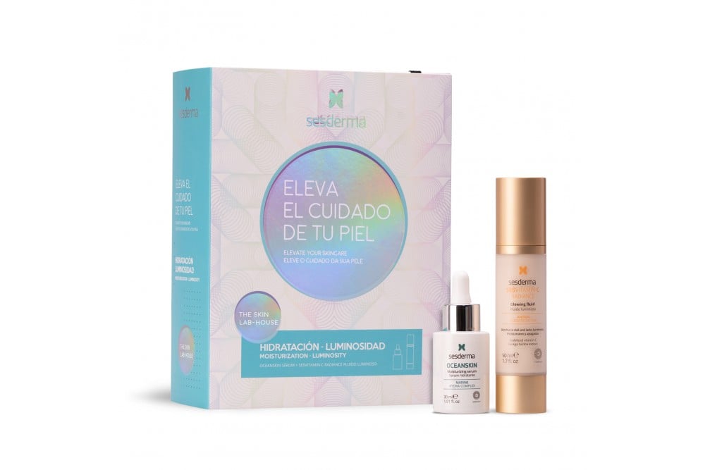 Oferta Fluido Sesvitamin-C Radiance 50 Ml  Serum 30Ml Sesderma