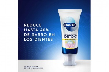 Crema Dental Oral B 75 Ml