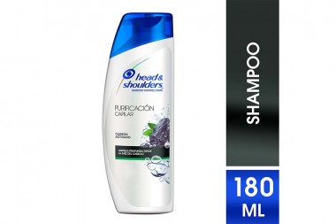 Shampoo Head & Shoulders...