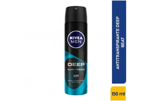 Desodorante Nivea Men Deep...