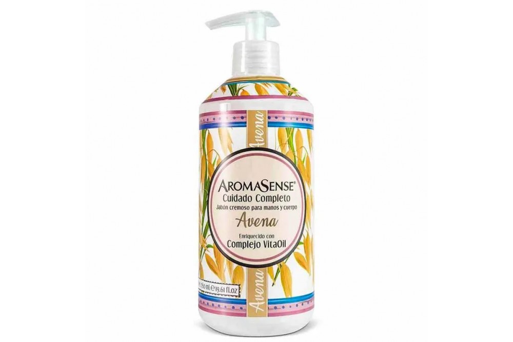 Shampoo Aromasense En Seco  Mini Batiste 19.16 Oz