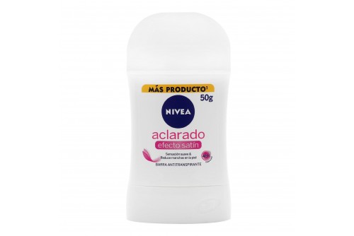 Desodorante Nivea Aclarado...