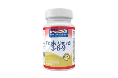 TRIPLE OMEGA 3-6-9 HEALTHY...
