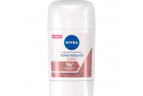 Desodorante Nivea Clinical...