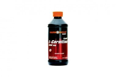 L-CARNITINA 1000 MG 473 ML