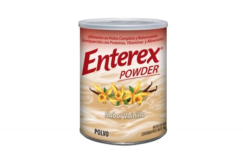 Enterex Powder Polvo Sabor...