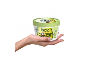 Mascarilla Capilar Garnier Fructis Nutrición Hair Food Aguacate 350 Ml