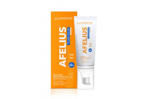 Protector Solar Afelius Spf...