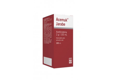 Acemuk Jarabe 2G/100Ml 100 Ml