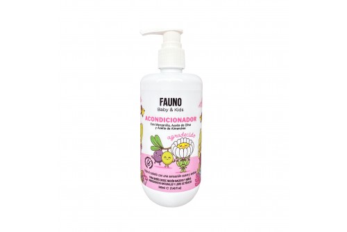 Acondicionador Fauno Baby &...