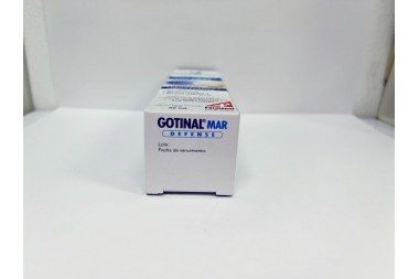 Gotinal Mar Defense SPRAY, 100 ml con XILITOL, DESCONGESTIONANTE Nasal. :  : Salud y Cuidado Personal