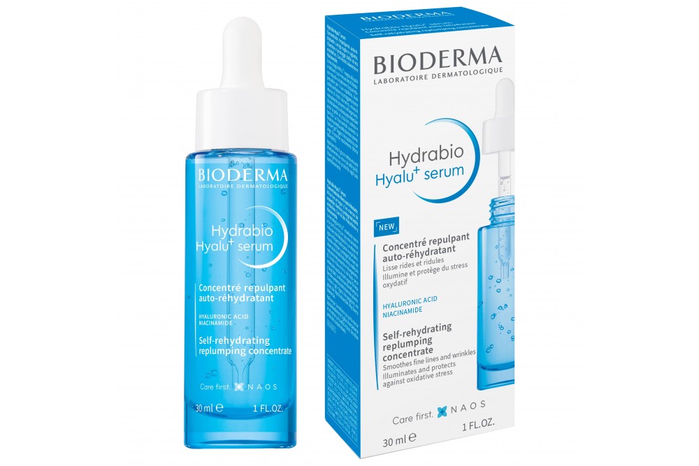 Hydrabio Hyalu+ Serum ultra hidratante Bioderma 30 ML