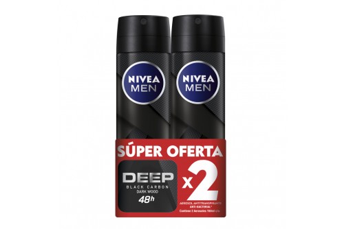 Oferta Desodorante Nivea...