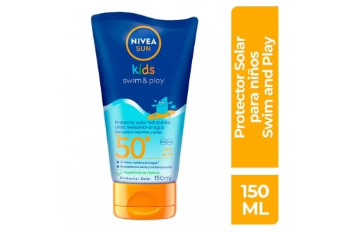 Protector Solar Nivea Sun...