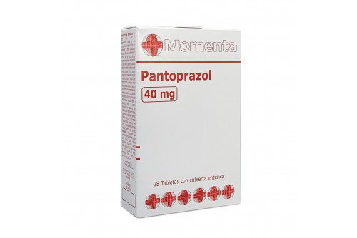 Pantoprazol 40 Mg Momenta...