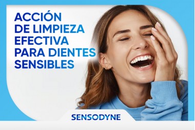 Oferta Crema Dental Sensodine Protección Completa 180 G