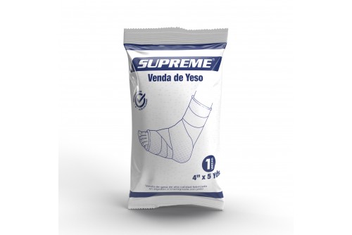 Venda De Yeso Supreme Und