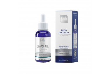 Serum De Acido Glicolico Pili