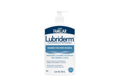 Crema Humectacion Diaria Lubriderm 1297079 Droguerías Cafam 1033