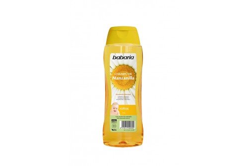 Shampoo Babaria Manzanilla...