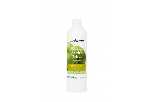 Shampoo Babaria Aceite De...