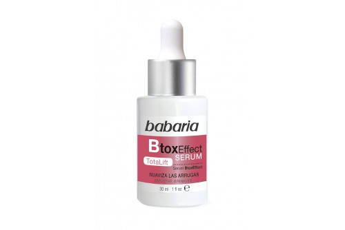 Serum Botox Babaria Suaviza...