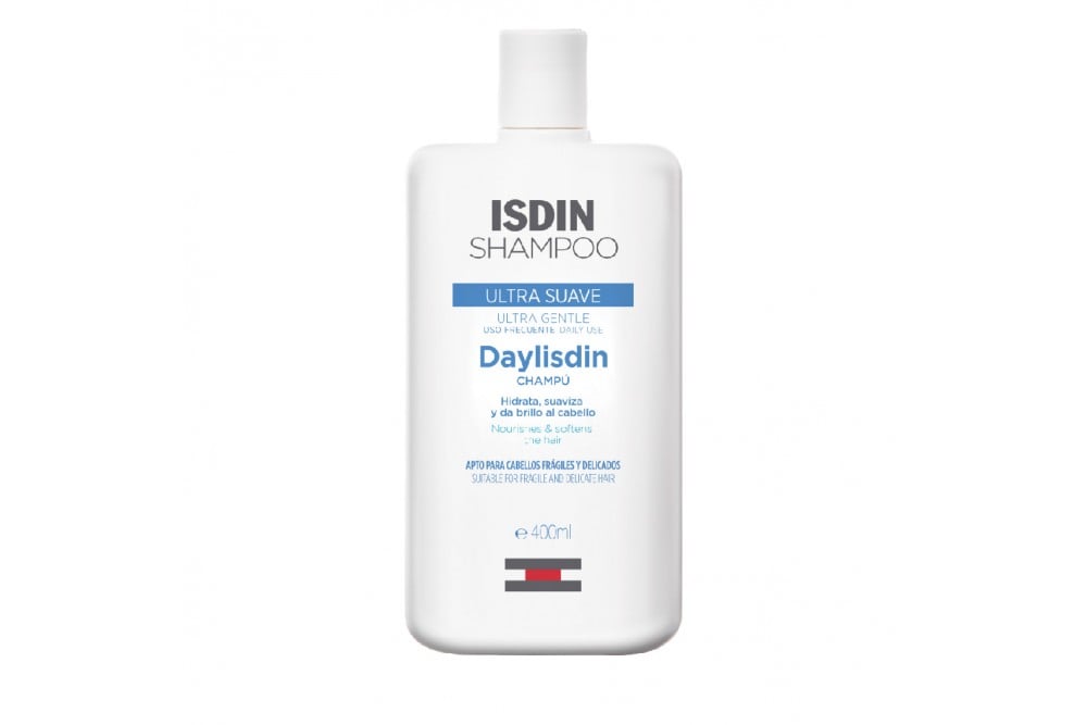 Shampoo Isdin Daylisdin Ultra Suave 400 Ml