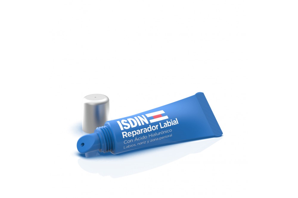 Reparador Labial Isdin 10 Ml