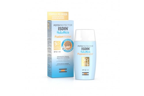 Fotoprotector  Facial Isdin...