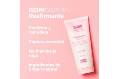 Crema Reafirmante Isdin Firming 200 Ml