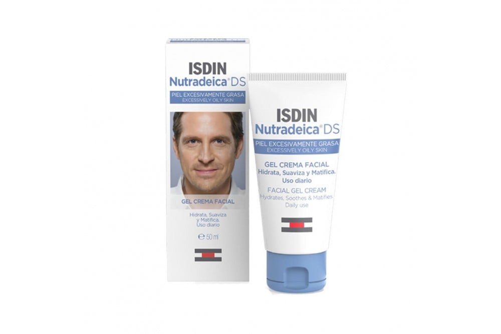 Gel Crema Facial Isdin Nutradeica 50 Ml