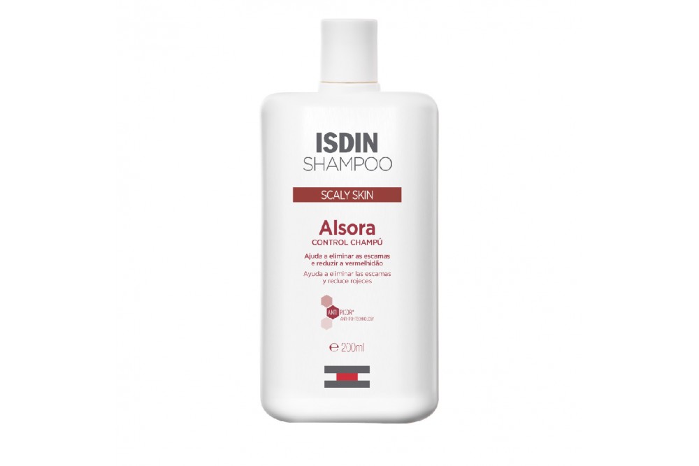 Shampoo Isdin Alsora 200 Ml