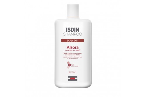 Shampoo Isdin Alsora 200 Ml