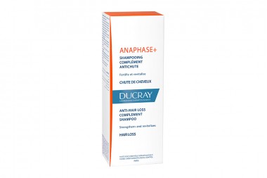 Shampoo Ducray Anticaída Anaphase 200 Ml