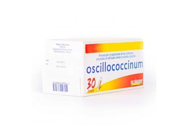 Oscillococcinum Boiron 30 Dosis