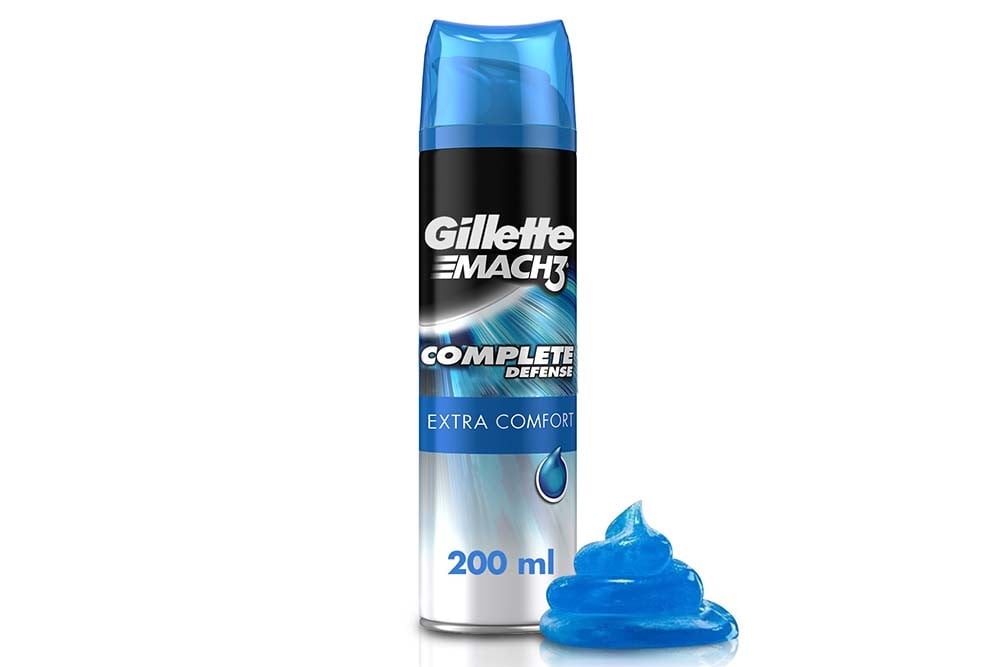 Gel Afeitar Gillette Extra Confort 200 Ml