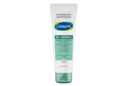 Limpiador Facial Cetaphil...