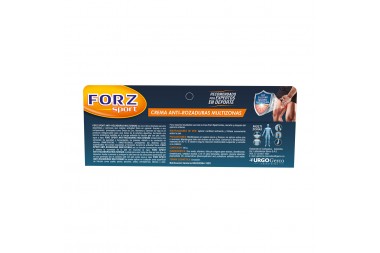 Crema Antirozaduras  Forz Sport Multizonas 60 G