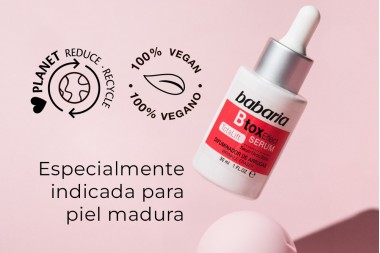 Serum Botox Babaria Suaviza Las Arrugas 30 Ml