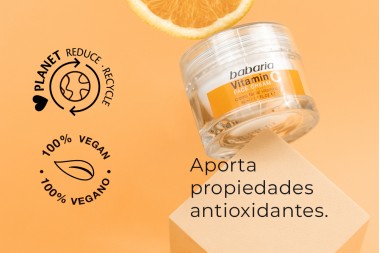 Crema Facial Babaria Vitamina C 50 Ml