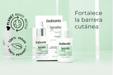 Serum Acido Glicolico Babaria Liposomas 30 Ml