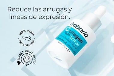 Serum Babaria Colageno Vegano 30 Ml