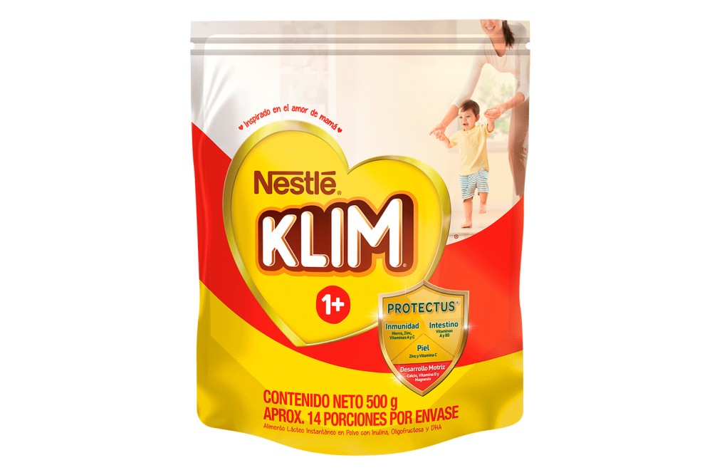 Klim 1+ 500 G